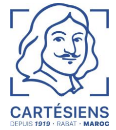 Les Cartésiens